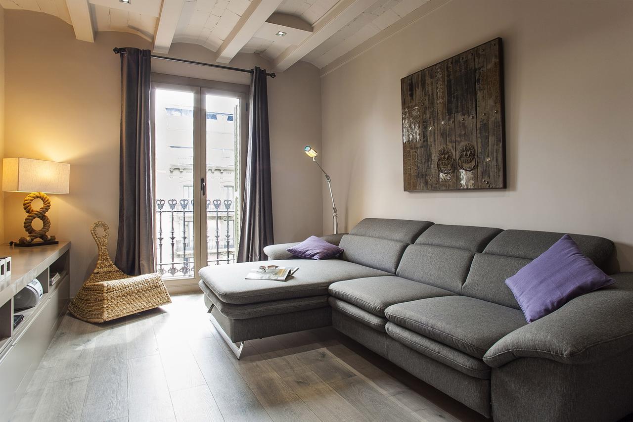 Elegant Eixample Nicely Decorated Apartament Barcelona