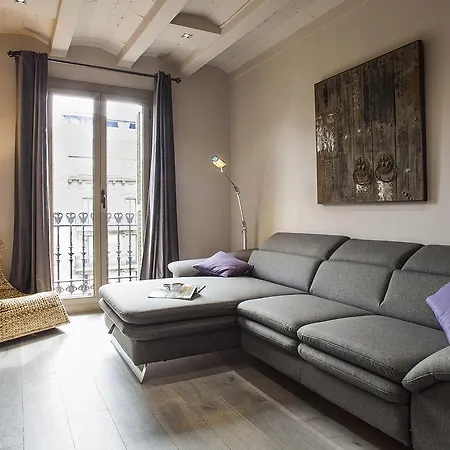 Friendly Rentals Elegant Barcelona Exterior photo