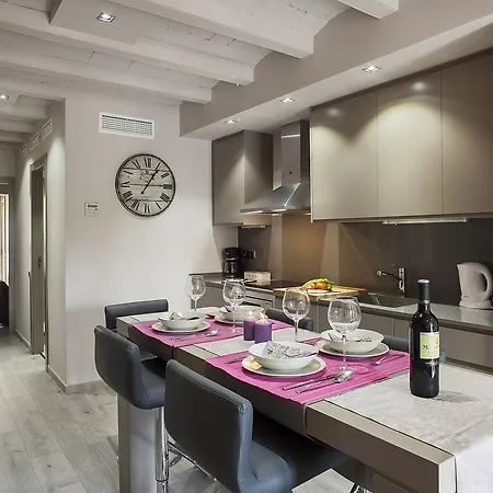 Friendly Rentals Elegant Barcelona Exterior photo