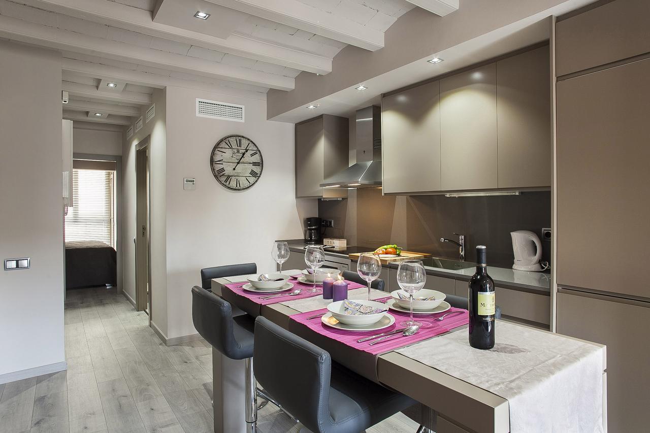 Elegant Eixample Nicely Decorated Apartament